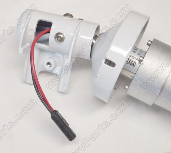 Drive Assembly for 9100 Series Power Awning Polar White sku2376 - Click Image to Close