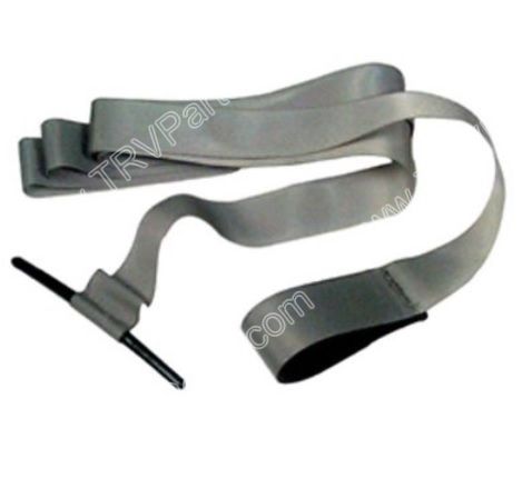 A&E Window Awning Center Pull Strap 28inch SKU1884 - Click Image to Close