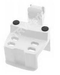 Top Bracket Replacement White for A E Patio Awning SKU2937 - Click Image to Close