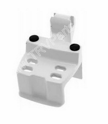 Top Bracket Replacement White for A E Patio Awning SKU2937 - Click Image to Close