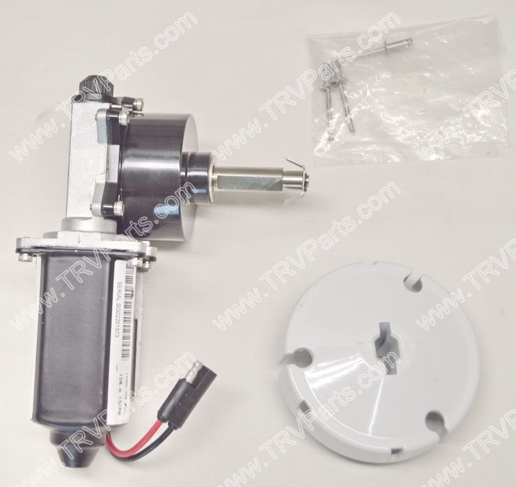 Drive Assembly for 9200 Series Power Awning Polar White sku2951 - Click Image to Close