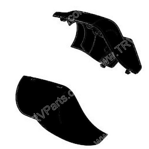 Awning Motor Cover for Altitude And Compass sku3426