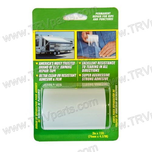 RV Awning Repair Tape SKU1479 - Click Image to Close
