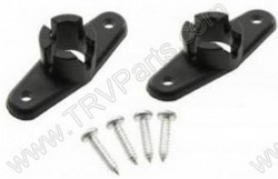 Dometic Ball End Bases for Trimline Awnings sku2196