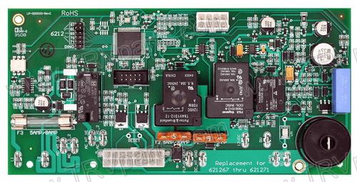 Dinosaur 6212XX Circuit Board for Norcold SKU1313 - Click Image to Close