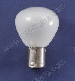 4 pack of Incandescent 1139IF Frosted Bulbs SKU506