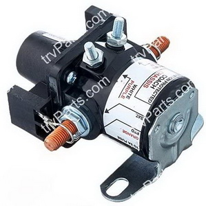 Intellitec 12 Volt 100Amp Battery Disconnect Relay sku2795 - Click Image to Close