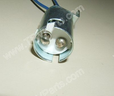 BA15D or 1142 L Bracket repair Socket SKU108