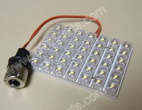 Large Bright White Pad with 42 LEDs SKU511