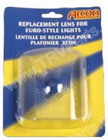 Arcon 11587 Fleetwood Style Euro Light Replacement Lens SKU1042 - Click Image to Close