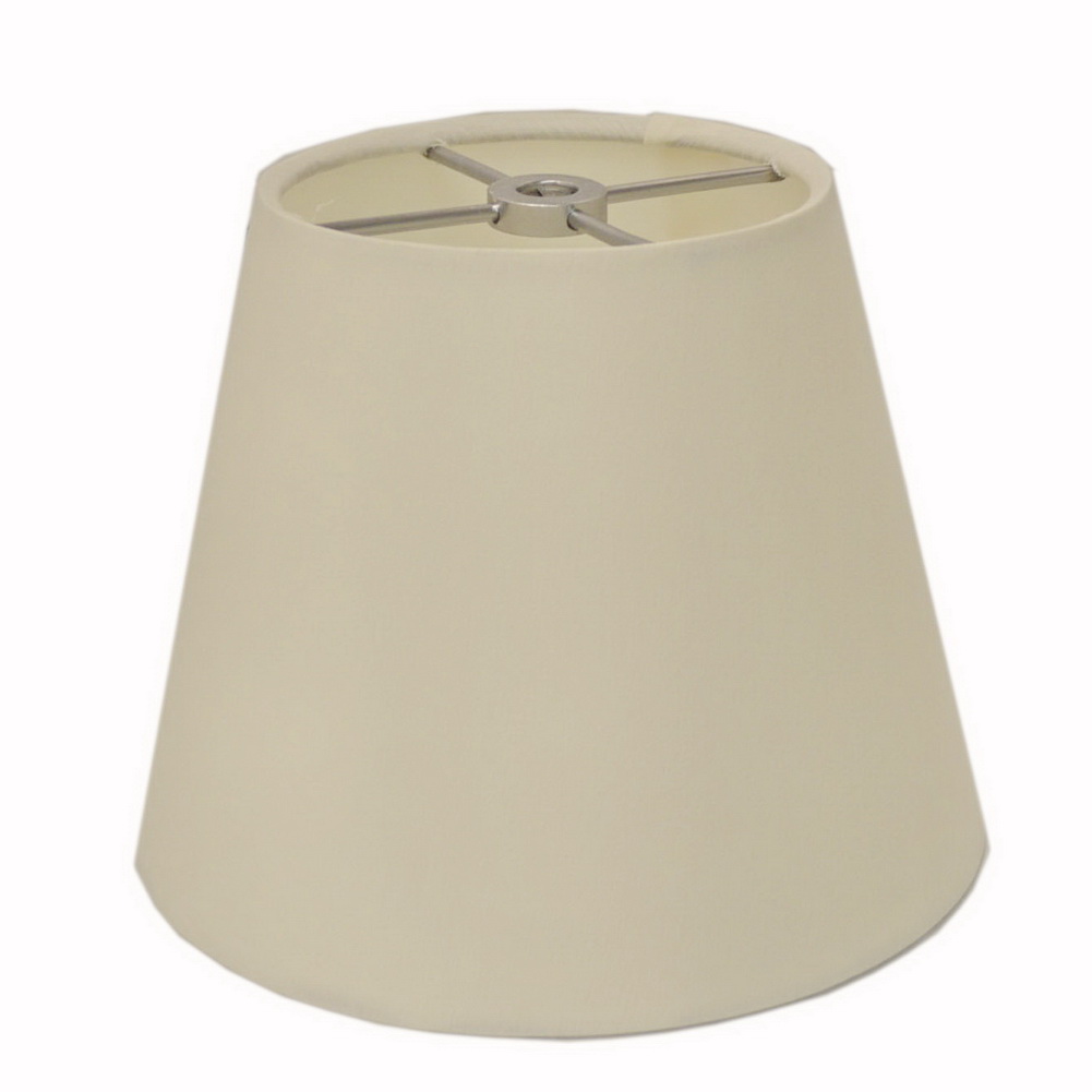 Quality BrushedNickel Wall Sconces Light Offwhite Cloth sku2259 - Click Image to Close
