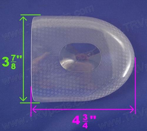 Replacement Lens for number 76 Interior Light SKU1672 - Click Image to Close
