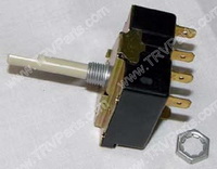 Coleman AC 6 Position Selector Switch SKU730 - Click Image to Close