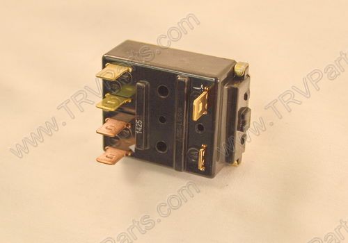Coleman AC 6 Position Selector Switch SKU730 - Click Image to Close