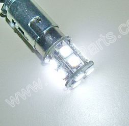 1142 Bright White 13 SMD Cluster LED SKU580 - Click Image to Close