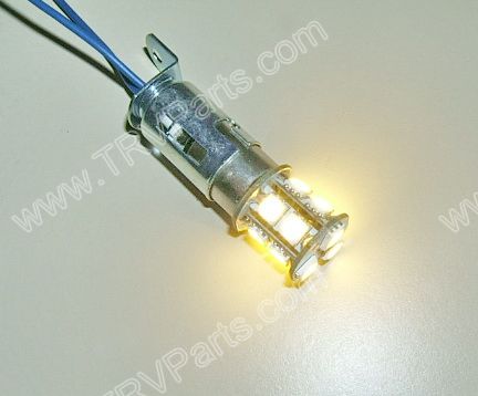 1142 Warm White 13 SMD Cluster LED SKU581 - Click Image to Close
