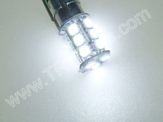 1142 Bright White 18 SMD LED cluster Bulb SKU582
