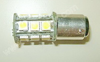 1142 Warm White 18 SMD Cluster LEDs SKU583