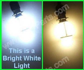 1156 Bright White 20 LED Cluster light SKU584 - Click Image to Close