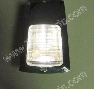 1156 Warm White 13 Round LED Cluster Light SKU590 - Click Image to Close