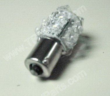 1156 Warm White 13 Round LED Cluster Light SKU590 - Click Image to Close