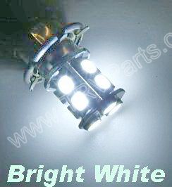 1156 Bright White 13 SMD LED Cluster Light SKU594 - Click Image to Close