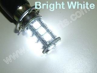 1156 Bright White 18 SMD LED Cluster Light SKU596