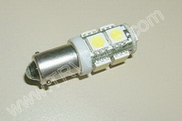 57 Bright White 9 LED Cluster Bulb SKU105