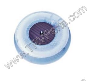 Replacement Lens For 109C Series Fluorescent-White SKU2198