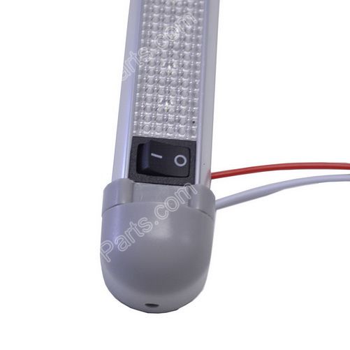 LED Directional Barrel Light with 20 Bright White LEDs SKU1342 - Click Image to Close