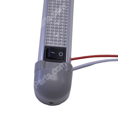 LED Directional Barrel Light with 30 Warm White LEDs SKU1344 - Click Image to Close