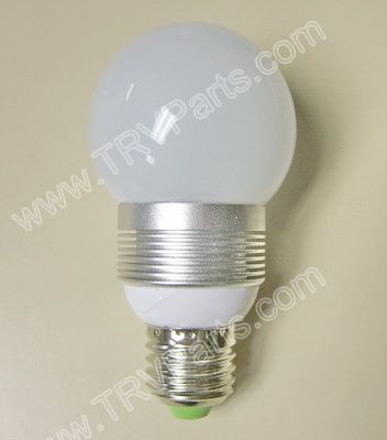 12 Volt Standard US 110 socket Warm White bulb SKU176 - Click Image to Close