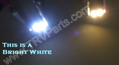 Bright White Festoon Fuse Style Courtesy Light SKU182 - Click Image to Close