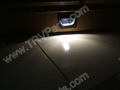 Warm White Festoon Fuse Style Courtesy Light SKU183 - Click Image to Close