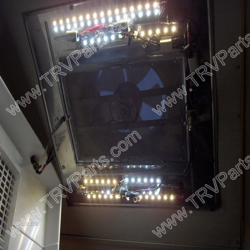 LED strip light kit for 18x18 70 s Model SKU685 - Click Image to Close