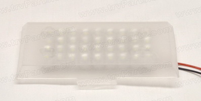 LED Upgrade for Jensen 12 Volt Range Hood Light sku2438 - Click Image to Close