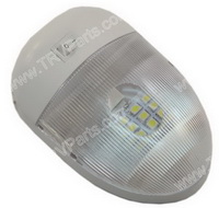 Bright White LED Single Pan Cake Dome Light SKU246