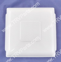 Pillow White Lens for Arcon and Pro Dynamics Lights SKU1392 - Click Image to Close