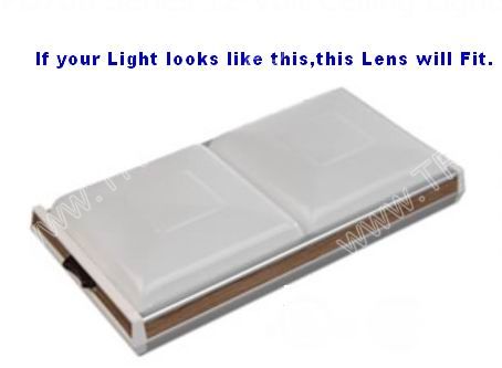 Diamond Lens for Arcon and Pro Dynamics Lights SKU1393 - Click Image to Close