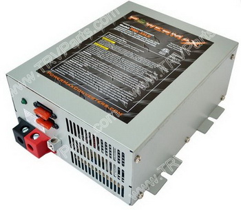 PowerMax 55 Amp MBA Deckmount 3 Stage Converter sku3506
