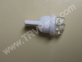Warm White T10 wedge 7 LED light SKU334 - Click Image to Close
