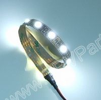 LED blanco brillante franja de luz para la reparacion de 12 pulg - Click Image to Close