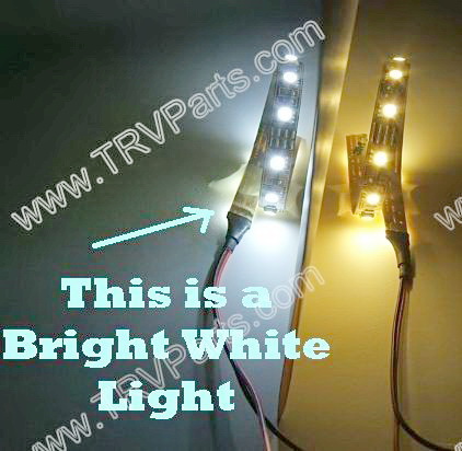 LED Bright White13.6v plus strip for a 18in light SKU345