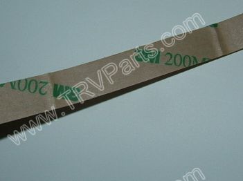 LED Bright White13.6v plus strip for a 18in light SKU345 - Click Image to Close