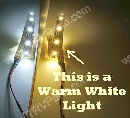 LED Warm White strip for repairing 18in light SKU348