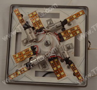 LED strip light kit for the Square 60 s Model SKU680