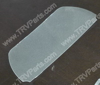 Over the door Clear lens for Airstream SKU993 - Click Image to Close