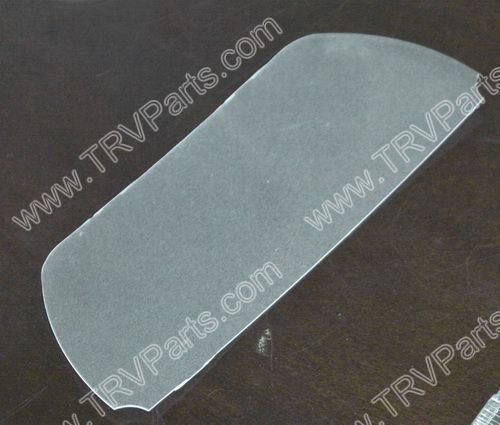 Over the door Clear lens for Airstream SKU993