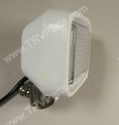 Water Resistant 12 to 24 VDC Spot Deck Light 218W-60BW SKU523