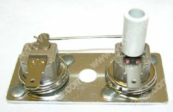 Suburban Water Heater Thermostat Limit switch 12v SKU779